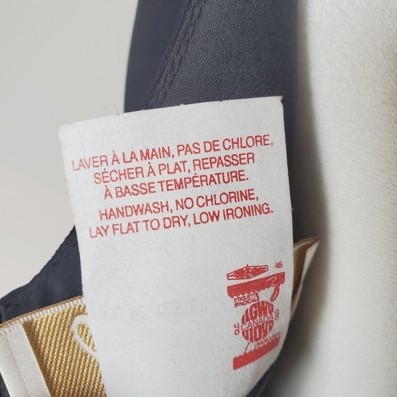 Vtg 70s Joseph Ribkoff Couture Little Black Dress LBD V-Neck Sleeveless USA 8 - Picture 11 of 12